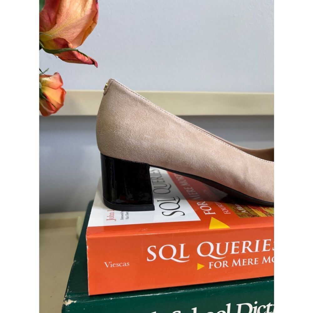 Cole Haan Go-To Block Heel Pumps - Picture 12 of 16